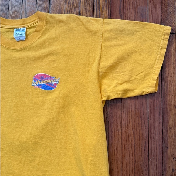 ‘00 Budweiser Whassup! Vintage T-Shirt - Picture 10 of 13